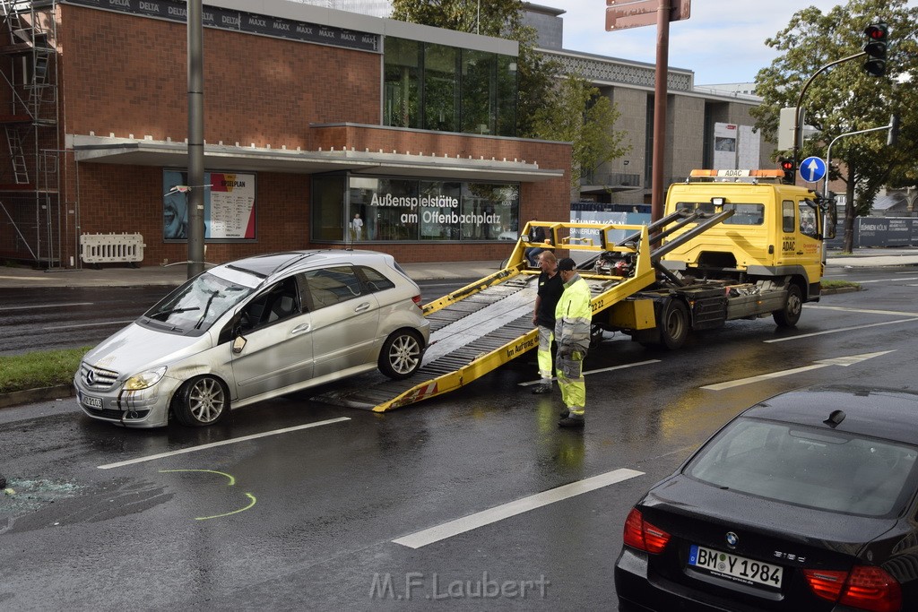 VU Koeln Nord Sued Fahrt Offenbachplatz P152.JPG - Miklos Laubert